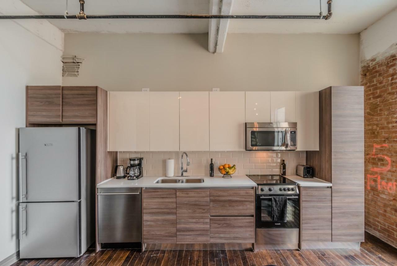 Regal Stays Corporate Apartments - Downtown Dallas Luaran gambar