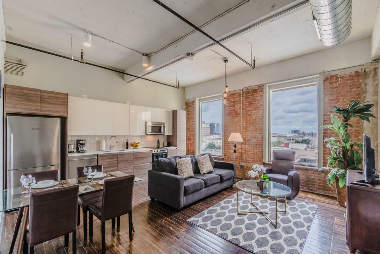 Regal Stays Corporate Apartments - Downtown Dallas Luaran gambar