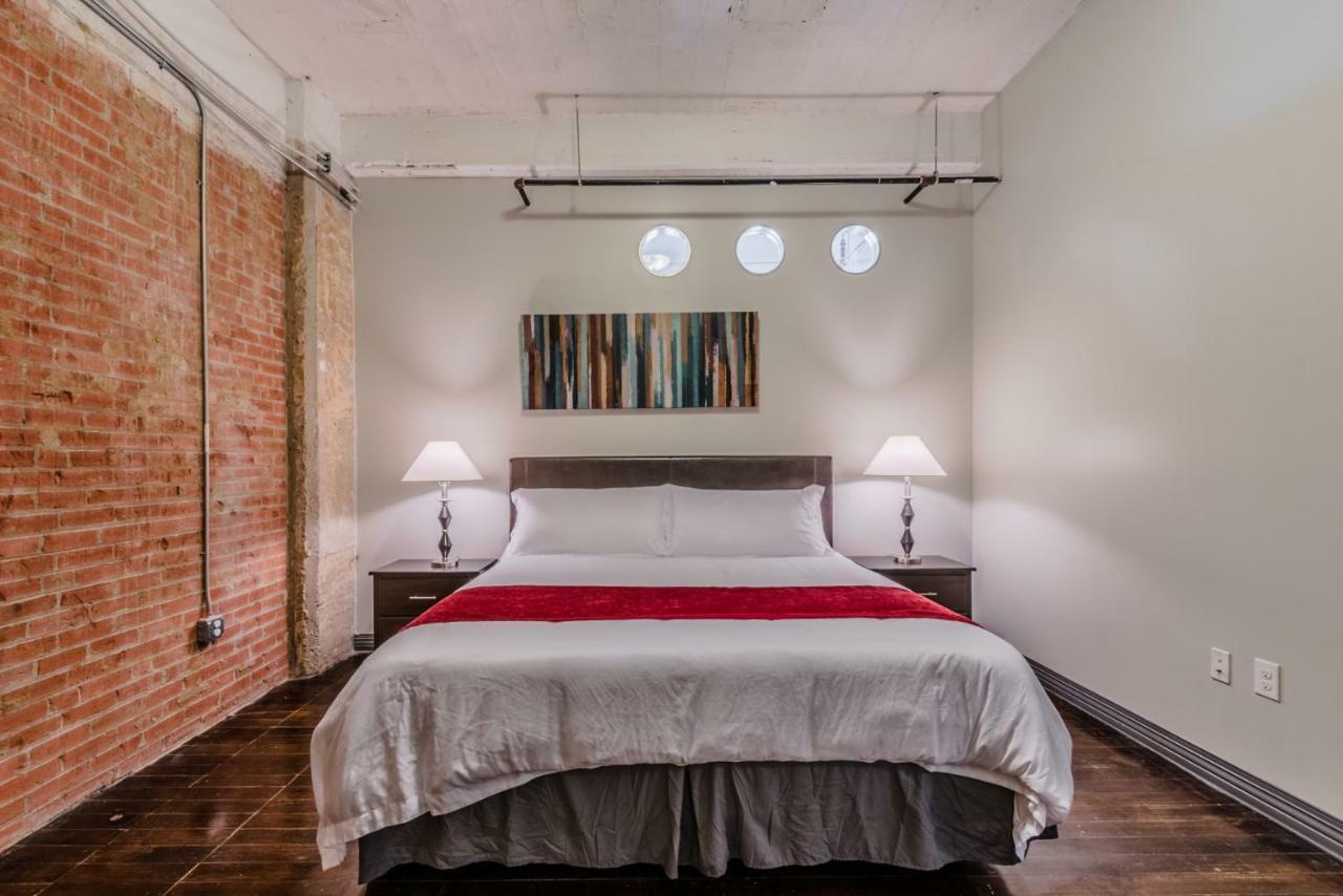 Regal Stays Corporate Apartments - Downtown Dallas Luaran gambar
