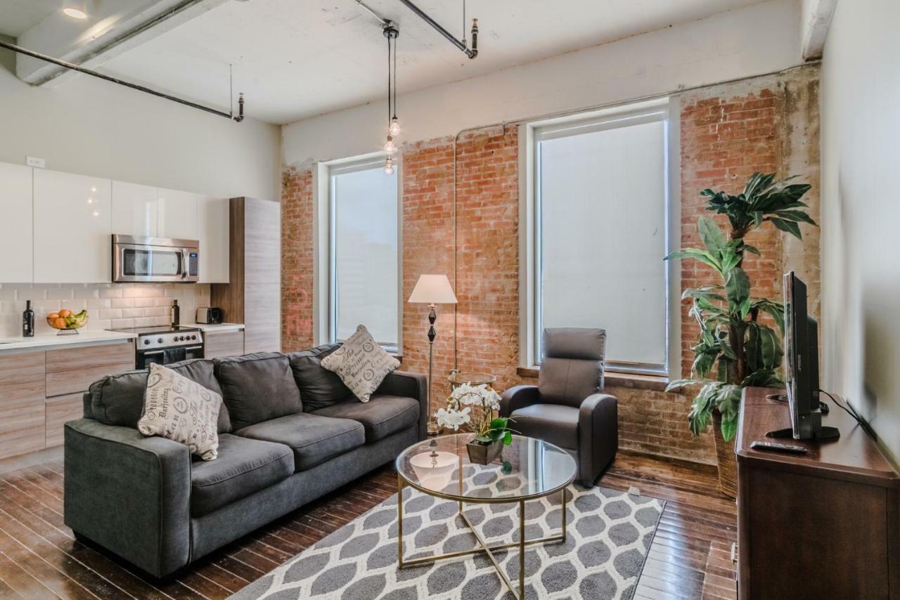 Regal Stays Corporate Apartments - Downtown Dallas Luaran gambar