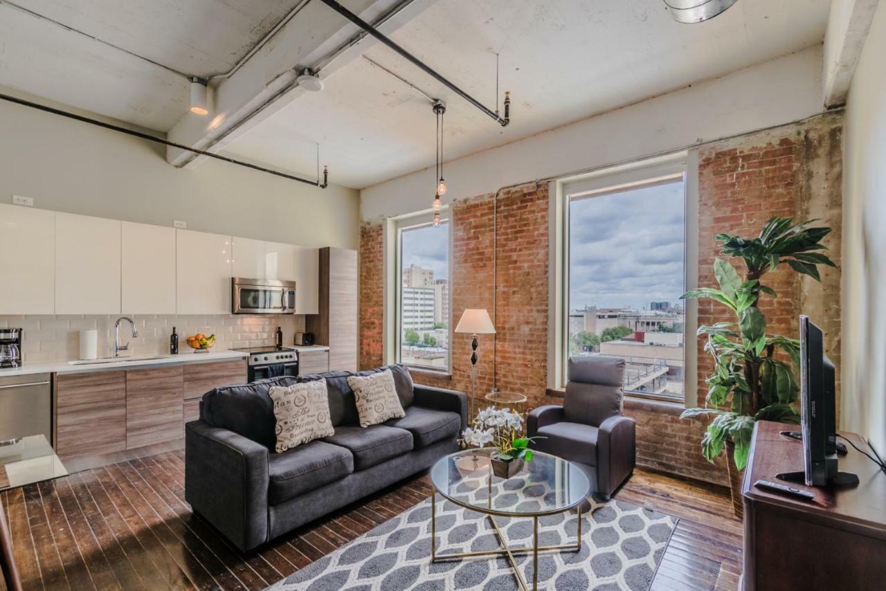 Regal Stays Corporate Apartments - Downtown Dallas Luaran gambar