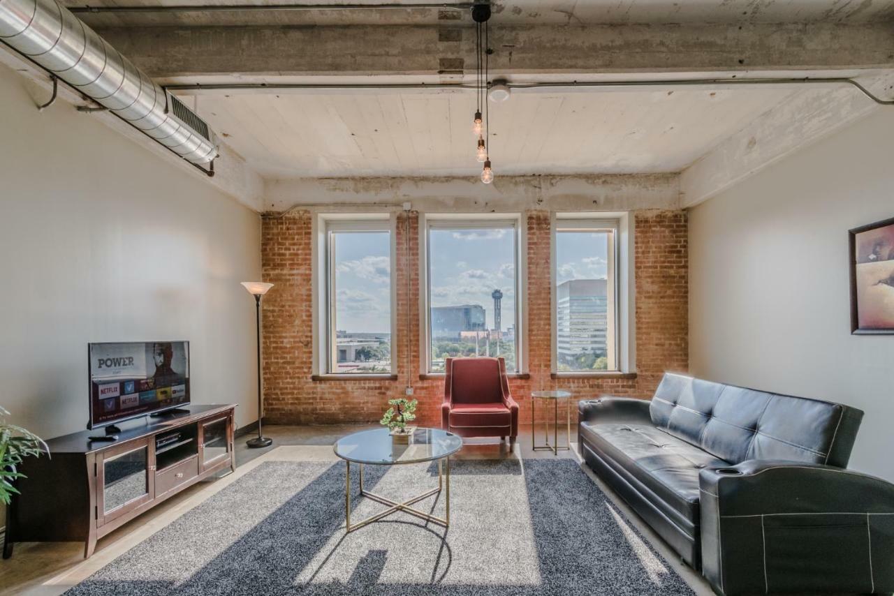 Regal Stays Corporate Apartments - Downtown Dallas Luaran gambar