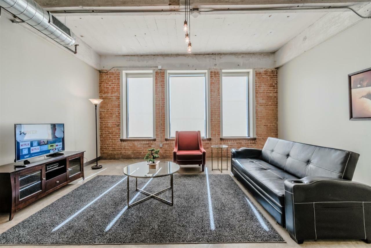 Regal Stays Corporate Apartments - Downtown Dallas Luaran gambar