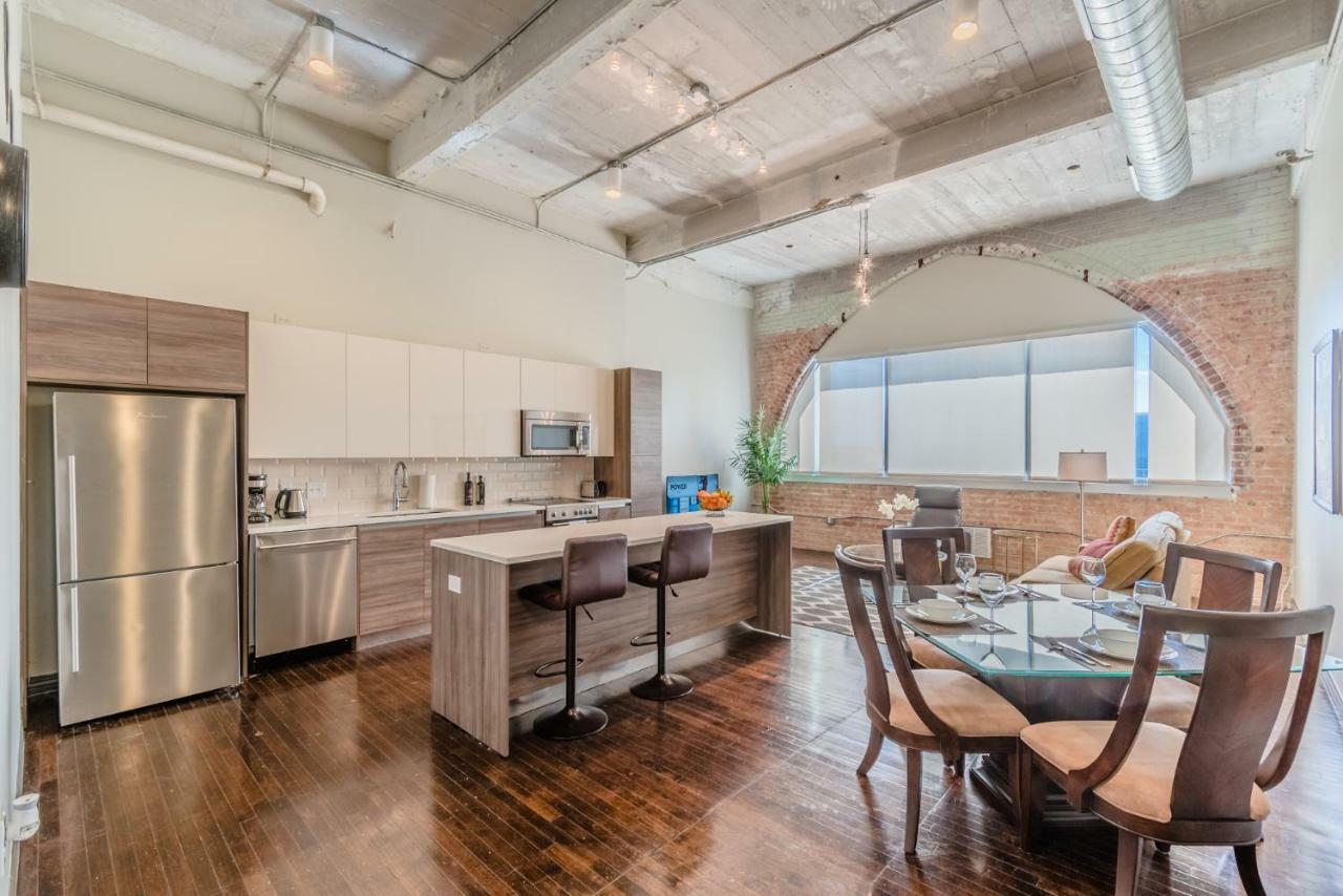 Regal Stays Corporate Apartments - Downtown Dallas Luaran gambar