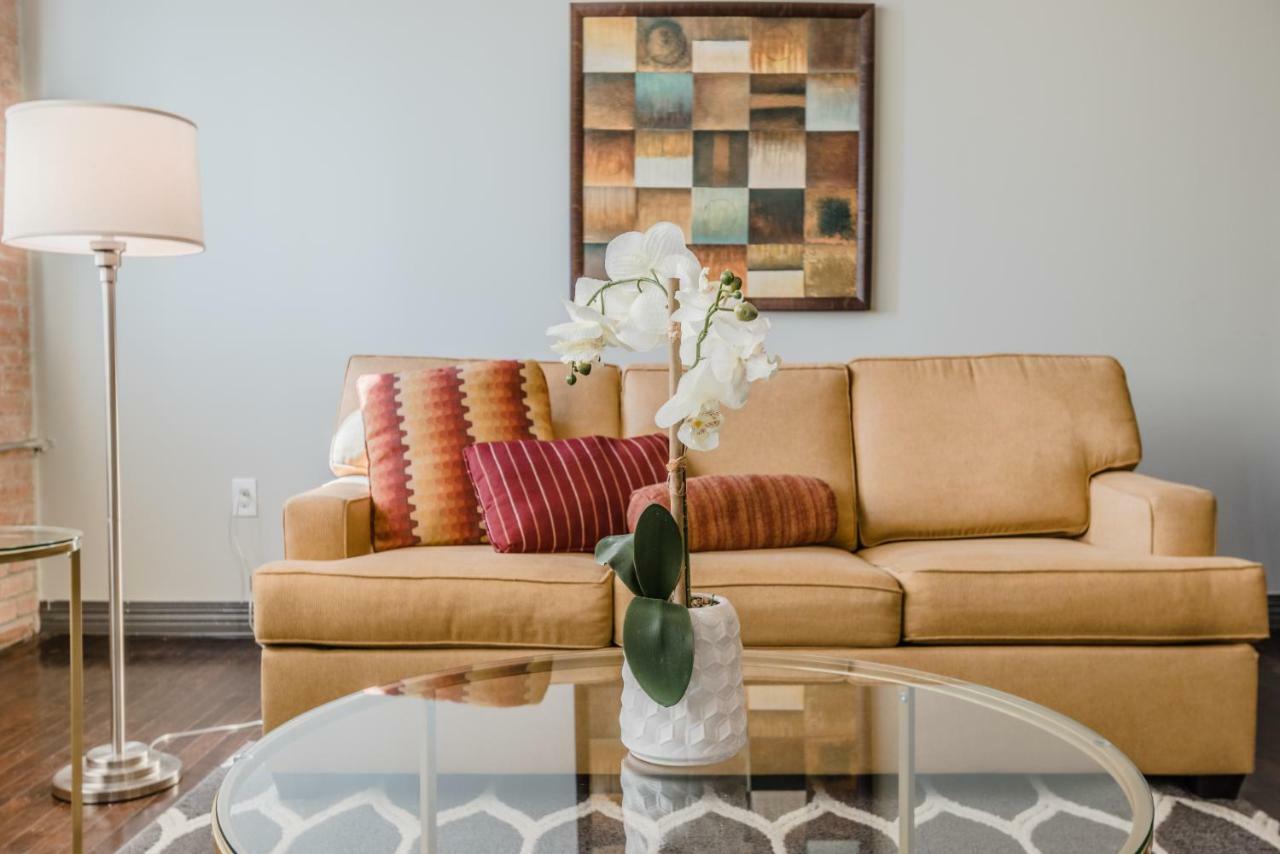 Regal Stays Corporate Apartments - Downtown Dallas Luaran gambar