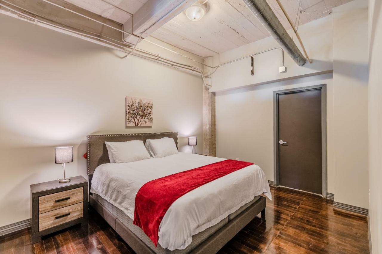 Regal Stays Corporate Apartments - Downtown Dallas Luaran gambar