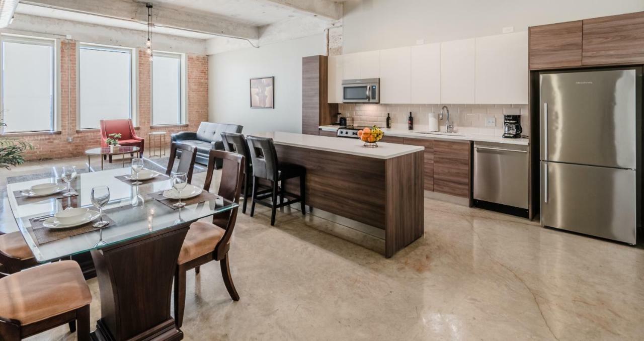 Regal Stays Corporate Apartments - Downtown Dallas Luaran gambar