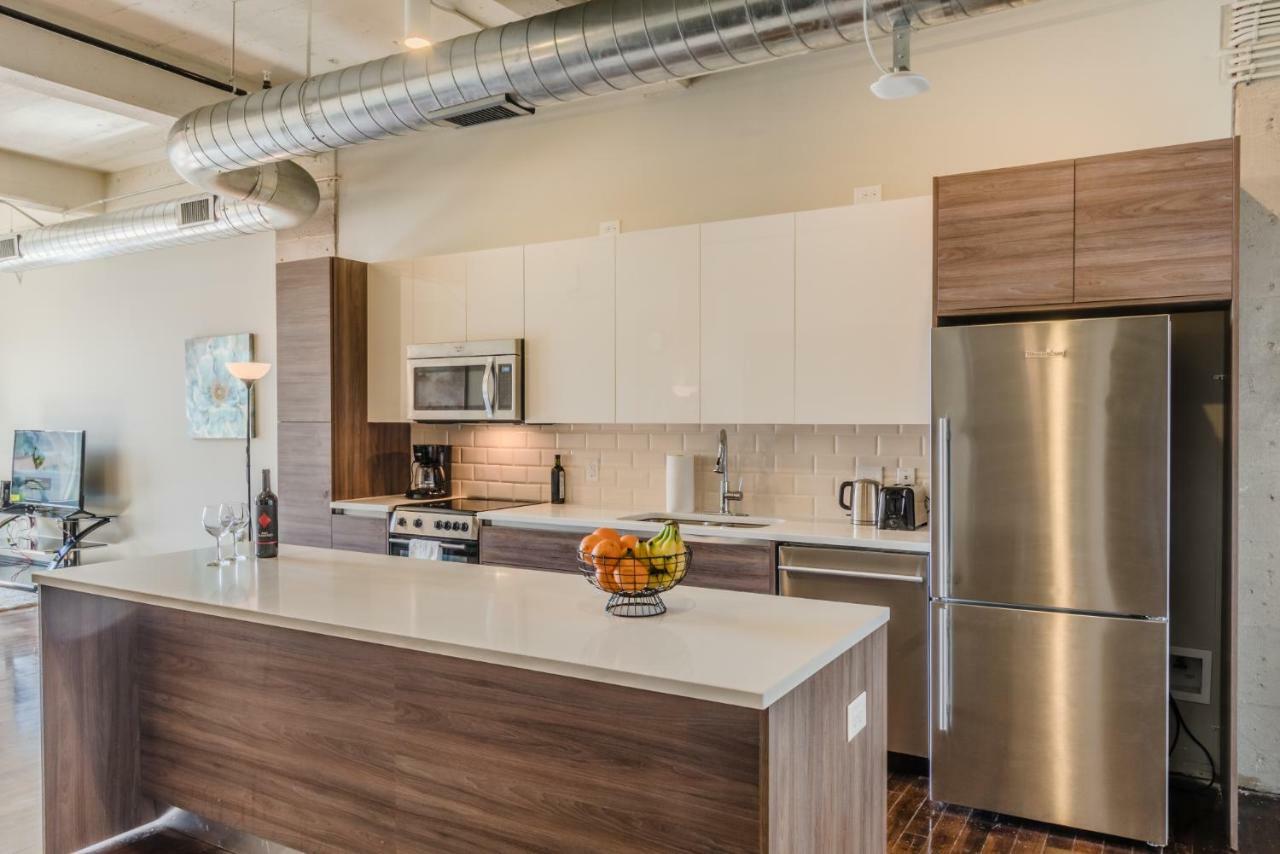 Regal Stays Corporate Apartments - Downtown Dallas Luaran gambar