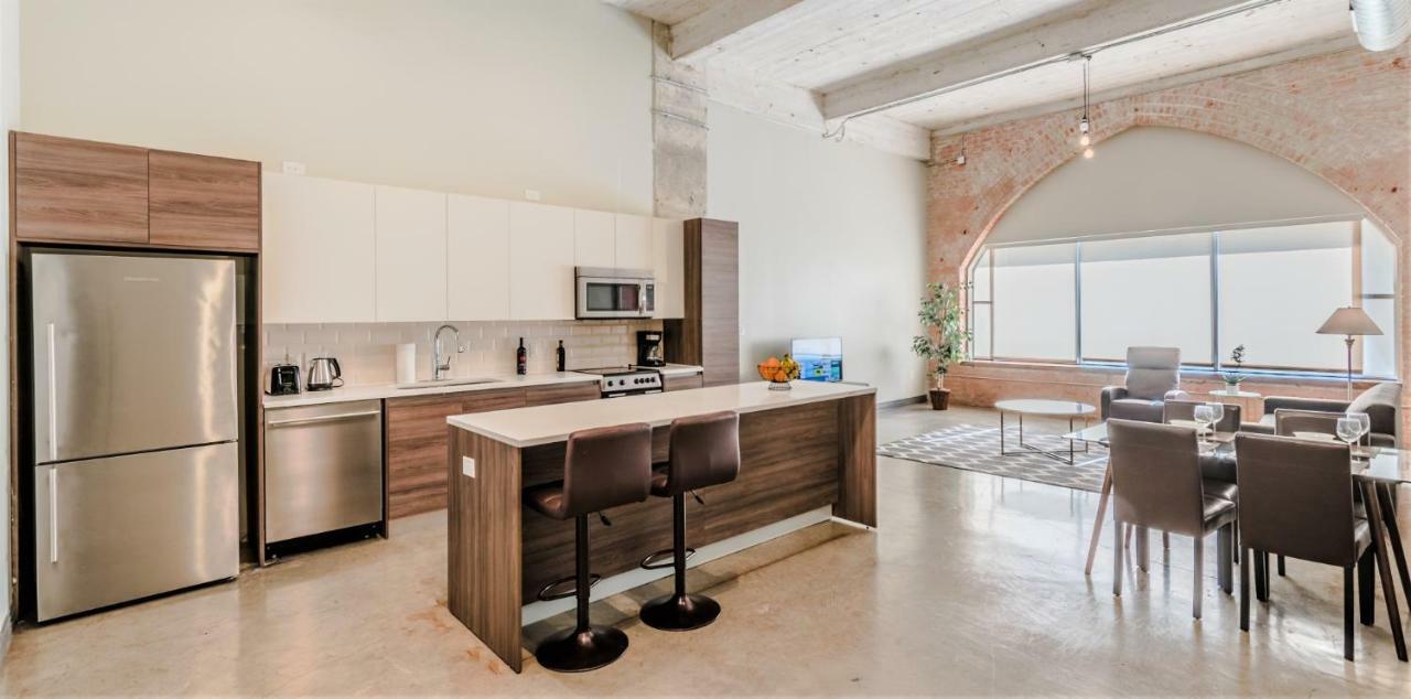 Regal Stays Corporate Apartments - Downtown Dallas Luaran gambar