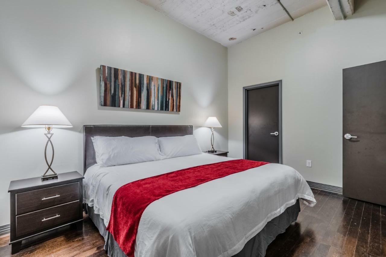 Regal Stays Corporate Apartments - Downtown Dallas Luaran gambar