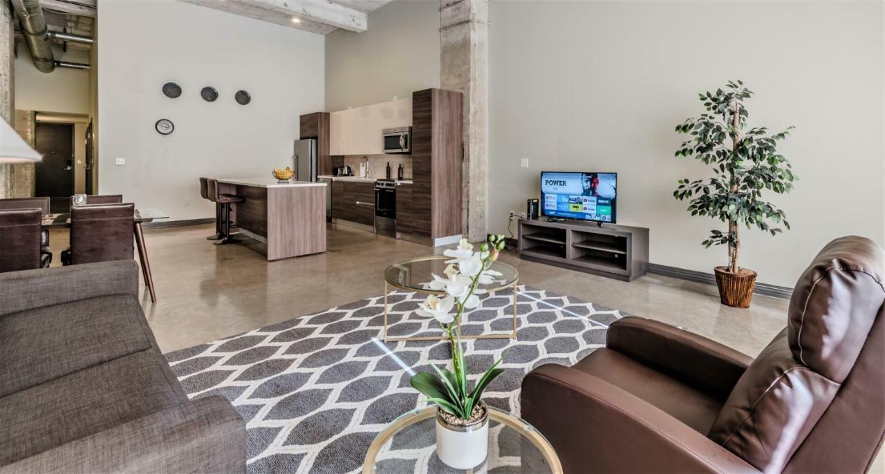 Regal Stays Corporate Apartments - Downtown Dallas Luaran gambar