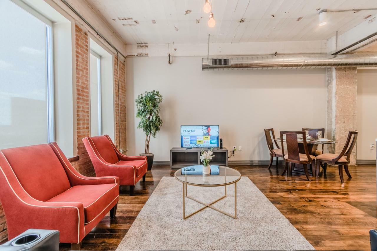 Regal Stays Corporate Apartments - Downtown Dallas Luaran gambar