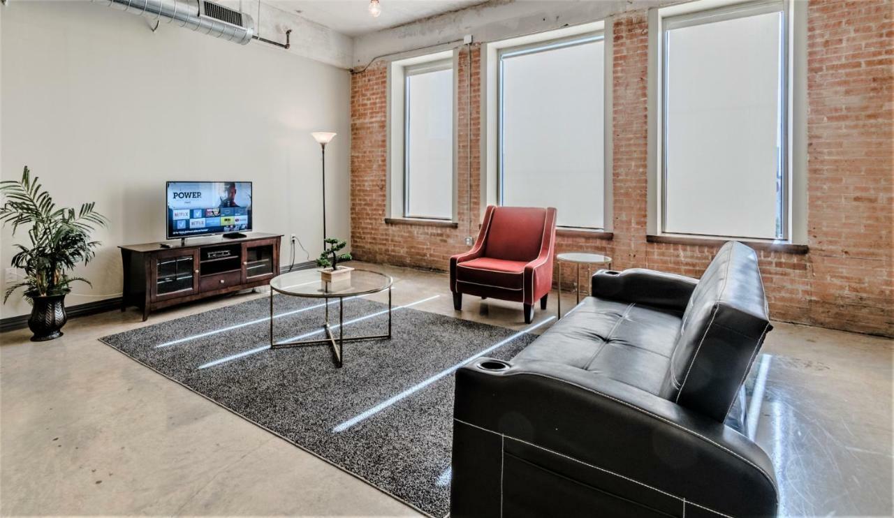 Regal Stays Corporate Apartments - Downtown Dallas Luaran gambar