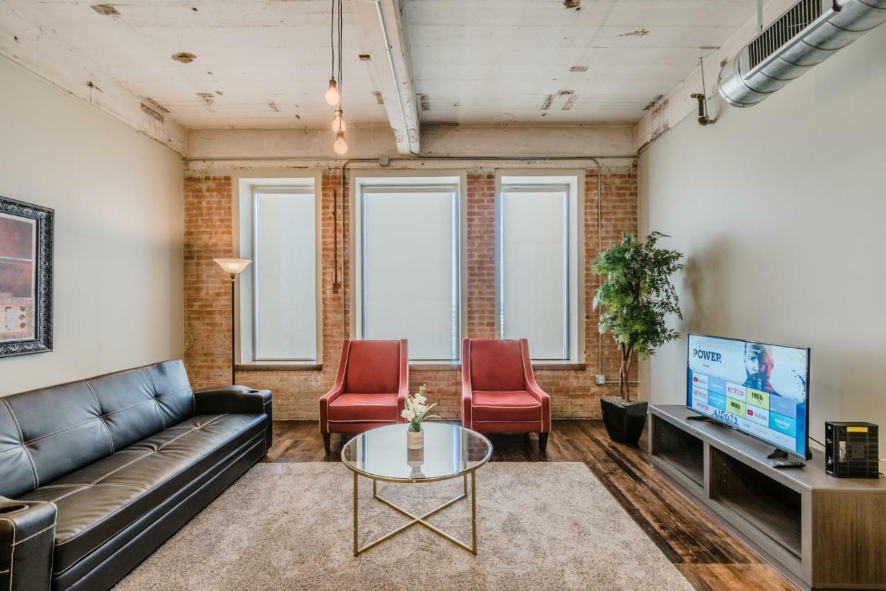 Regal Stays Corporate Apartments - Downtown Dallas Luaran gambar