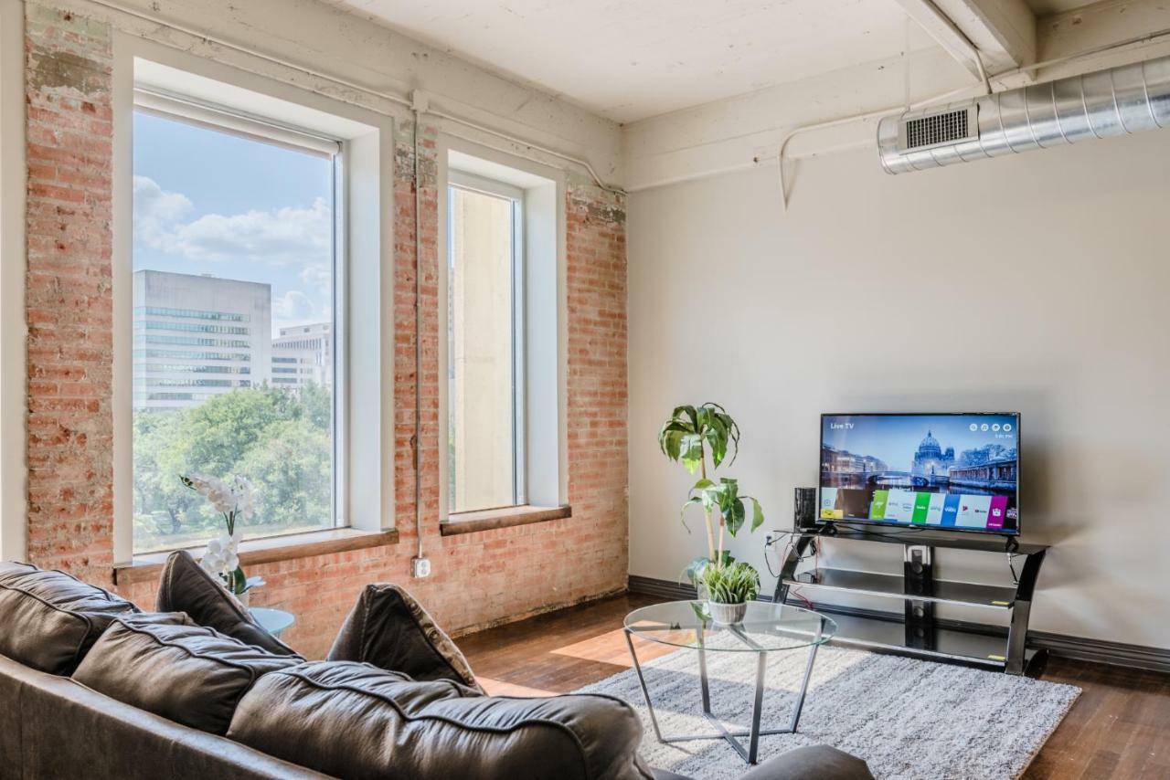Regal Stays Corporate Apartments - Downtown Dallas Luaran gambar