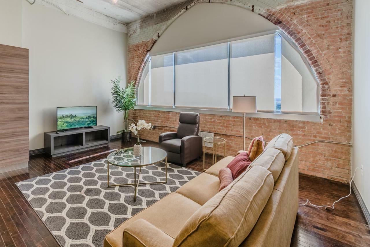 Regal Stays Corporate Apartments - Downtown Dallas Luaran gambar