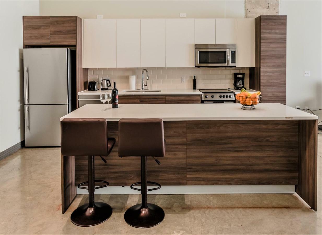 Regal Stays Corporate Apartments - Downtown Dallas Luaran gambar