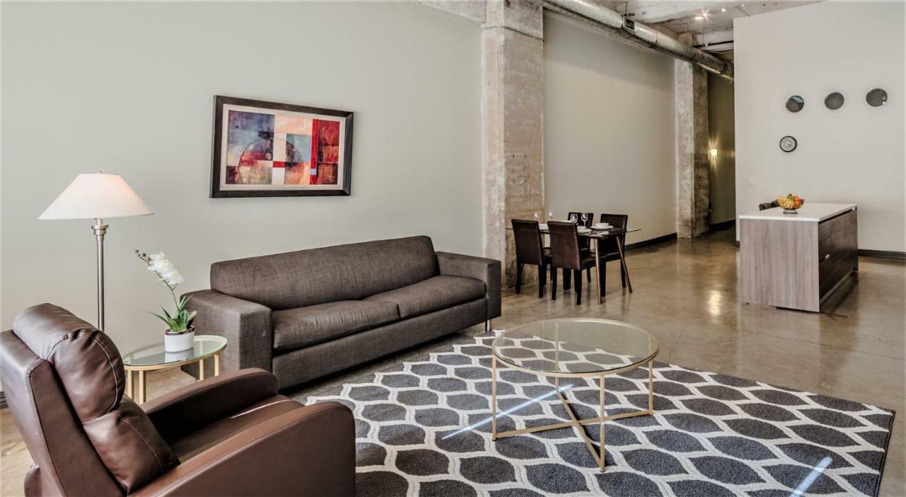 Regal Stays Corporate Apartments - Downtown Dallas Luaran gambar