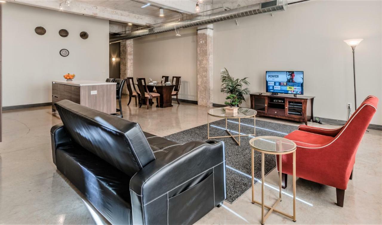 Regal Stays Corporate Apartments - Downtown Dallas Luaran gambar