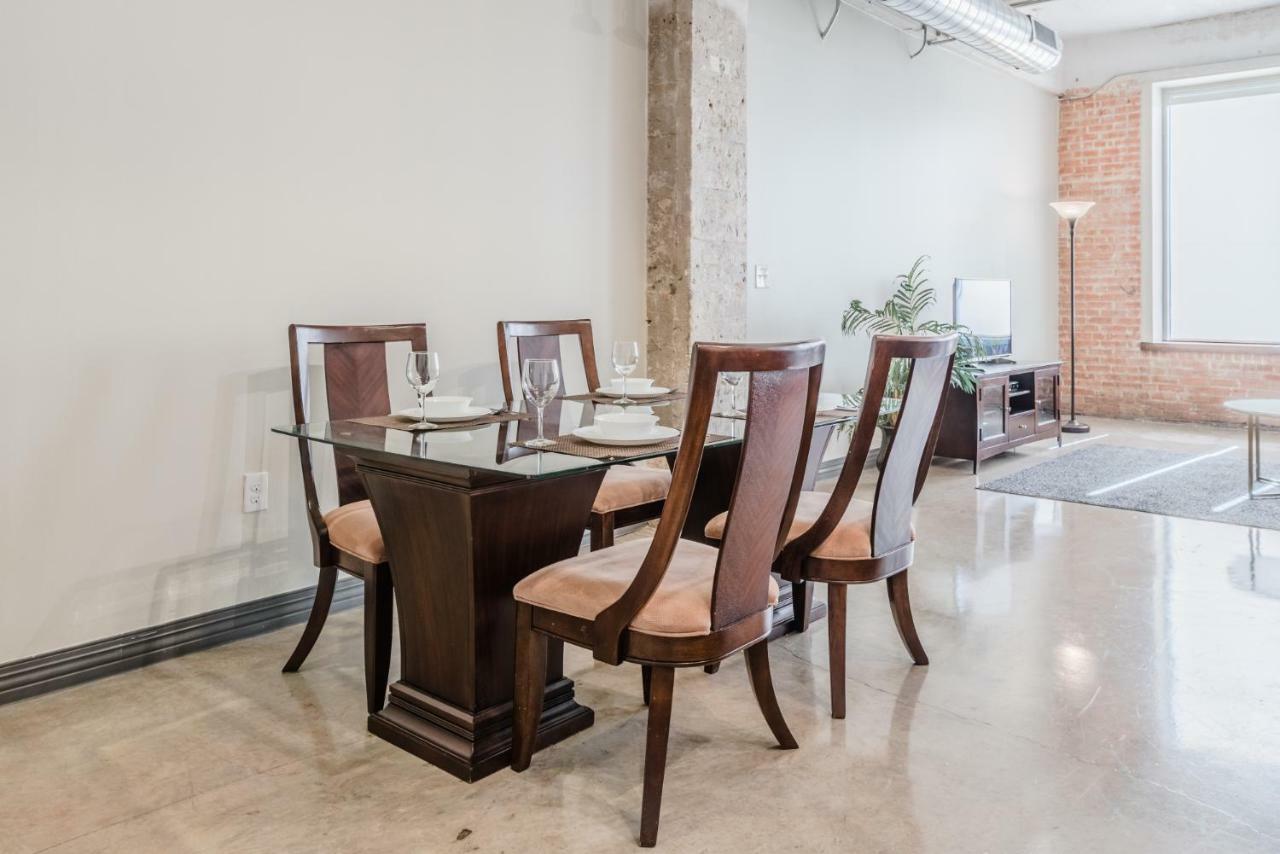 Regal Stays Corporate Apartments - Downtown Dallas Luaran gambar