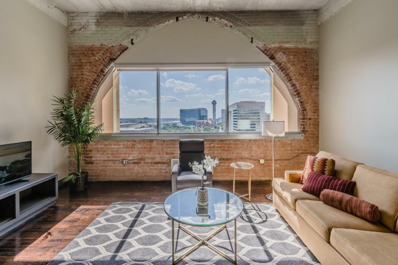 Regal Stays Corporate Apartments - Downtown Dallas Luaran gambar