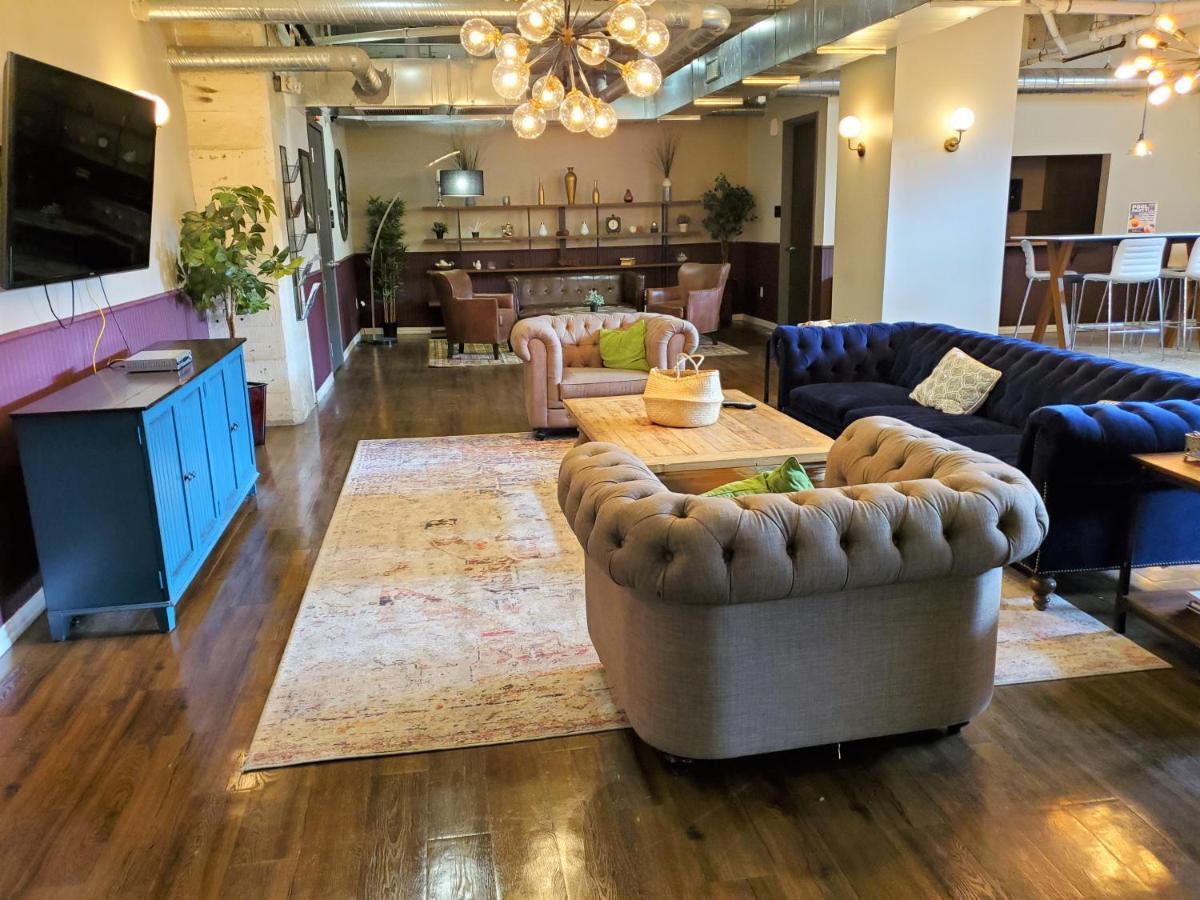 Regal Stays Corporate Apartments - Downtown Dallas Luaran gambar